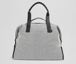 Transit Canvas Weekender in Transit Canvas Black