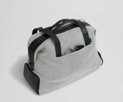 Transit Canvas Weekender in Transit Canvas Black