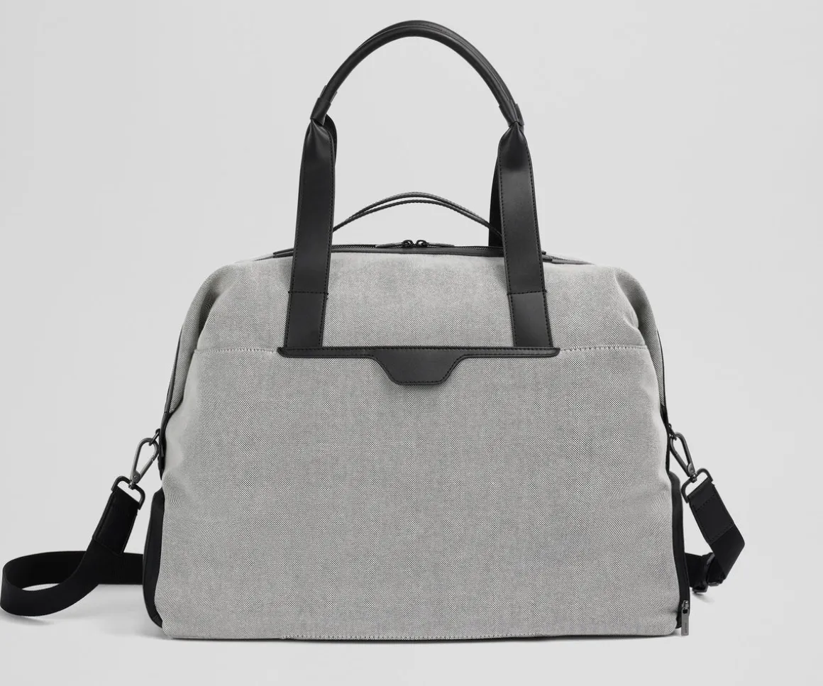 Transit Canvas Weekender in Transit Canvas Black