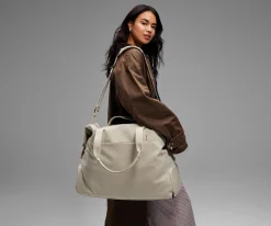 Transit Canvas Weekender in Transit Canvas Tan