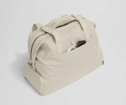 Transit Canvas Weekender in Transit Canvas Tan