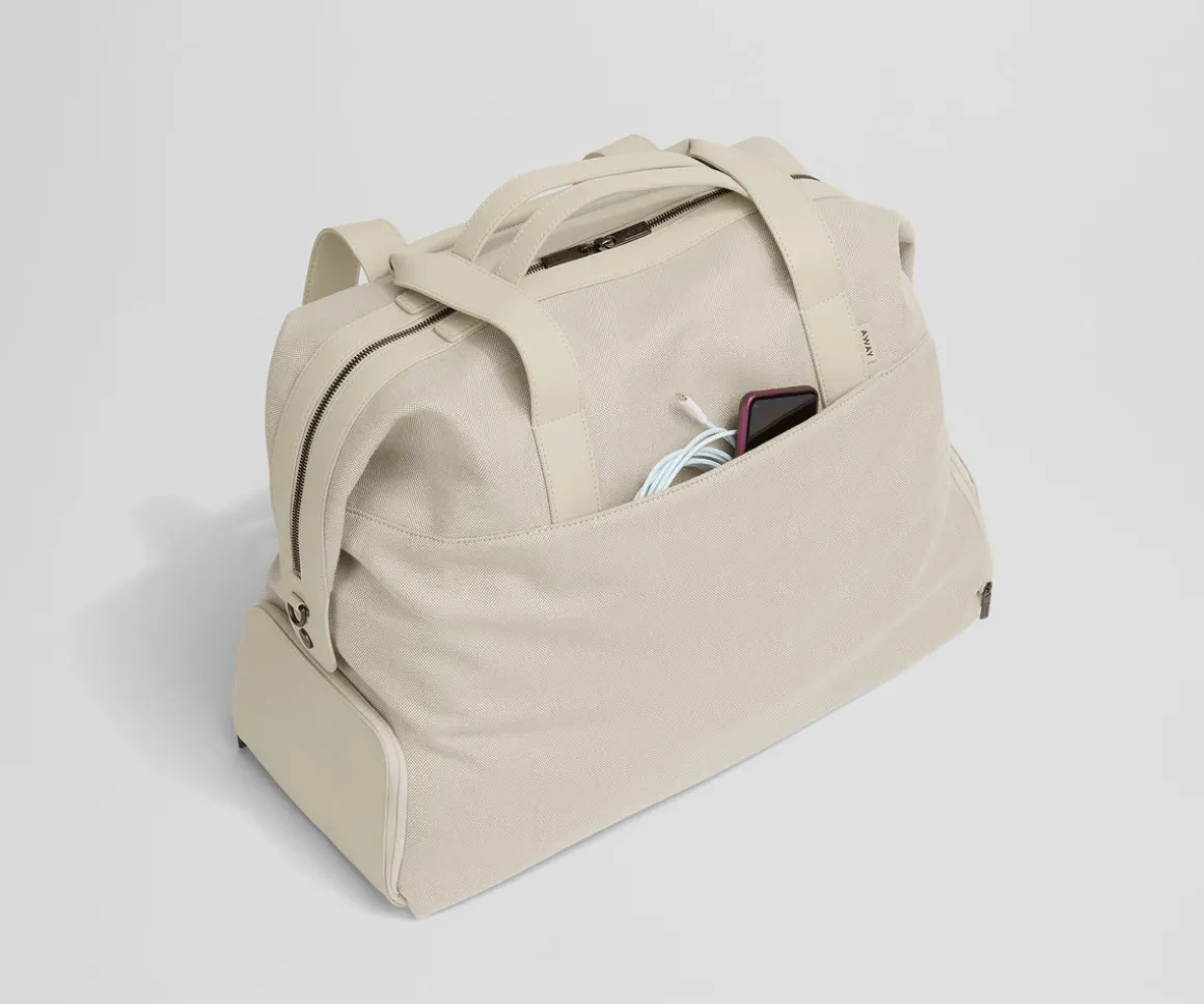 Transit Canvas Weekender in Transit Canvas Tan